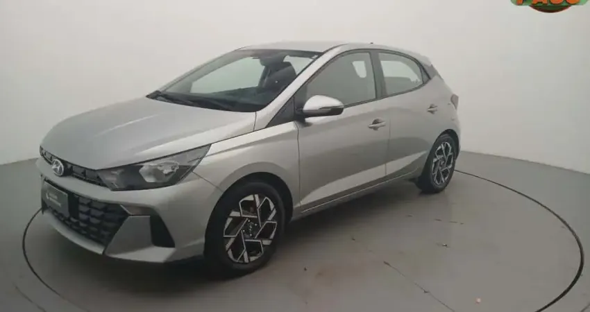 Hyundai Hb20 2024 1.0 tgdi flex comfort plus automático