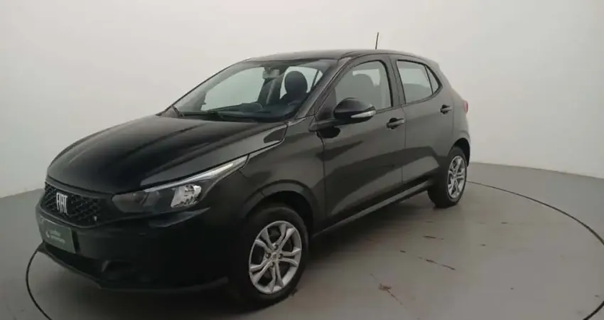 Fiat Argo 2025 1.0 firefly flex drive manual