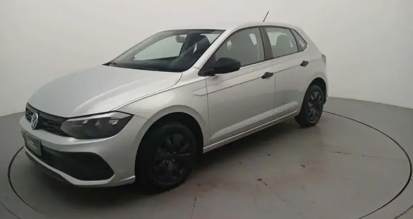 Volkswagen Polo 2025 1.0 mpi track manual