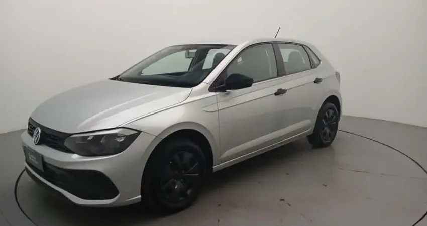 Volkswagen Polo 2025 1.0 mpi track manual