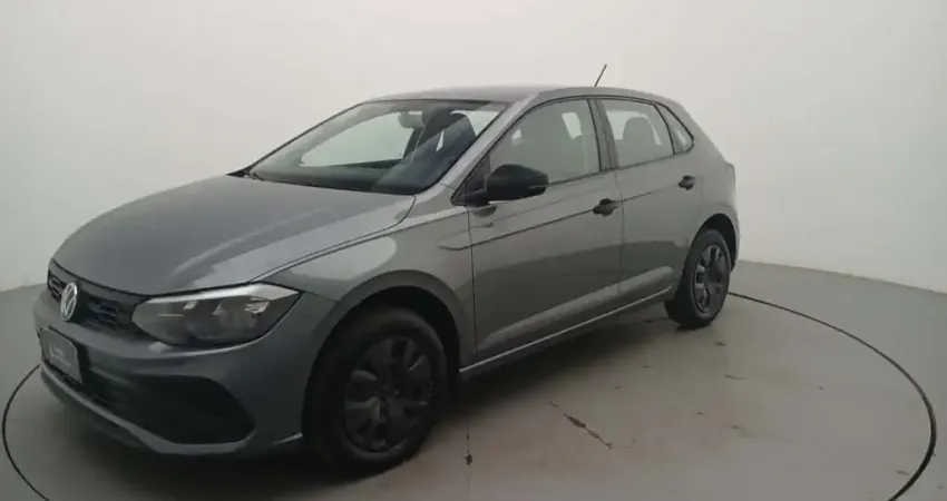 Volkswagen Polo 2025 1.0 mpi track manual