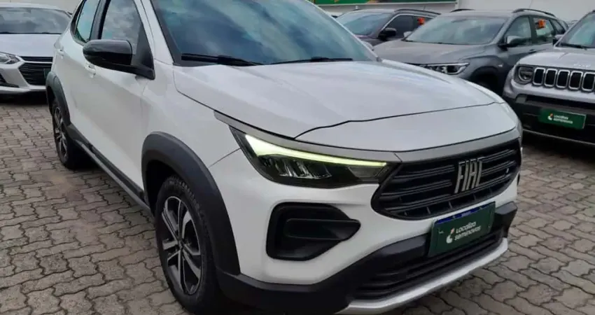 Fiat Pulse 2024 1.0 turbo 200 flex audace cvt