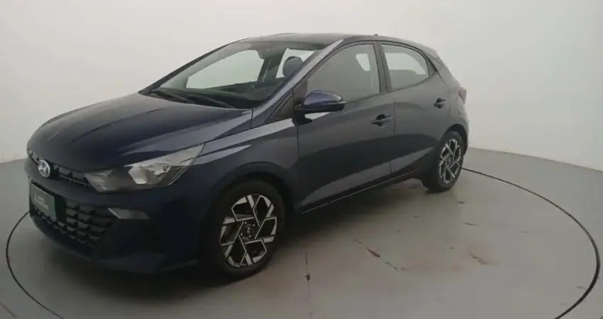 Hyundai Hb20 2024 1.0 tgdi flex comfort plus automático