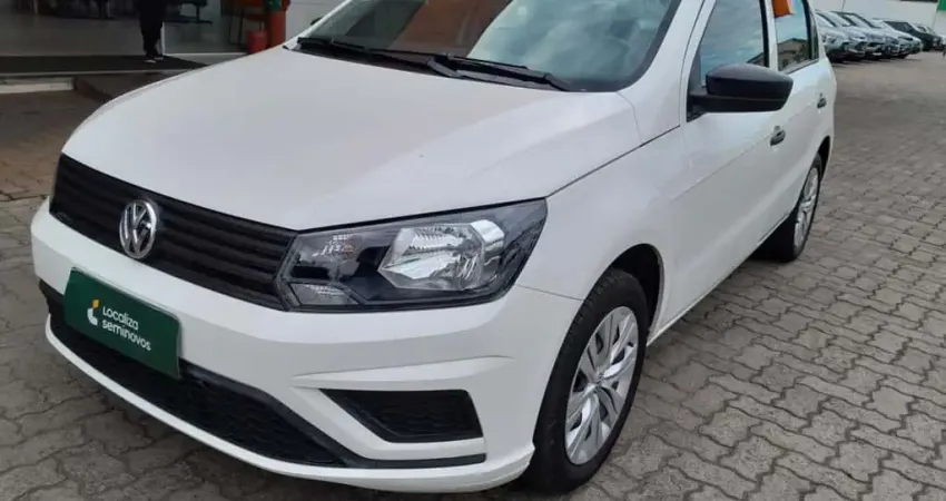 Volkswagen Gol 2023 1.0 12v mpi totalflex 4p manual