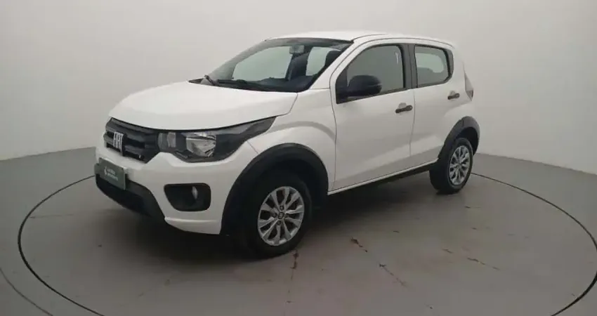 Fiat Mobi 2024 1.0 evo flex like. manual