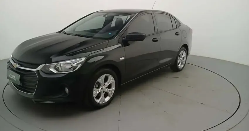 Chevrolet Onix 2023 1.0 turbo flex ltz automático
