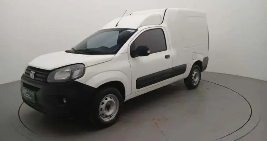 Fiat Fiorino 2024 1.4 mpi furgão endurance 8v flex 2p manual