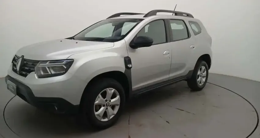 Renault Duster 2025 1.6 16v sce flex intense plus manual