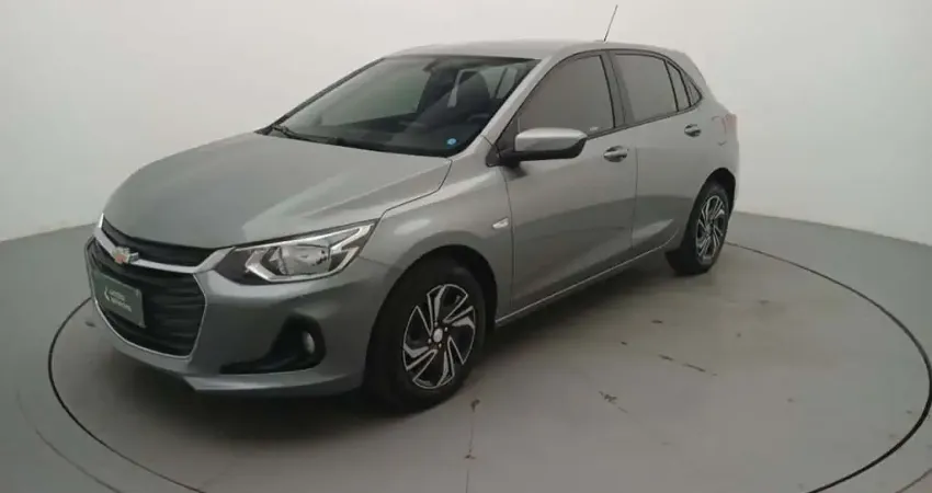 Chevrolet Onix 2024 1.0 flex lt manual