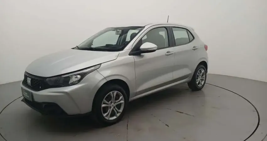 Fiat Argo 2025 1.0 firefly flex drive manual