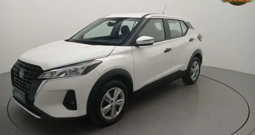 Nissan Kicks 2024 1.6 16v flexstart active xtronic