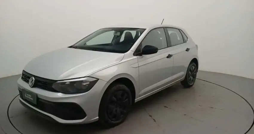 Volkswagen Polo 2024 1.0 mpi track manual