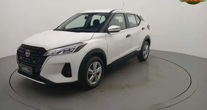 Nissan Kicks 2024 1.6 16v flexstart active xtronic