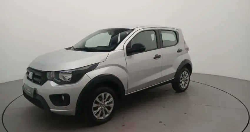 Fiat Mobi 2024 1.0 evo flex like. manual