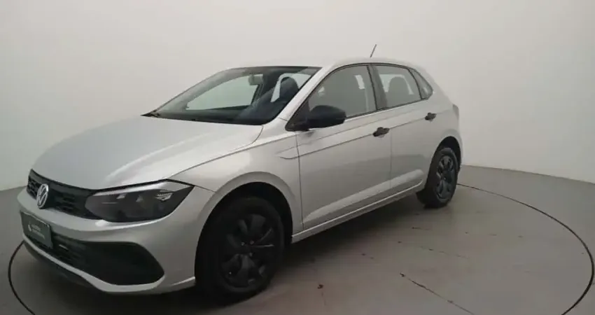 Volkswagen Polo 2025 1.0 mpi track manual