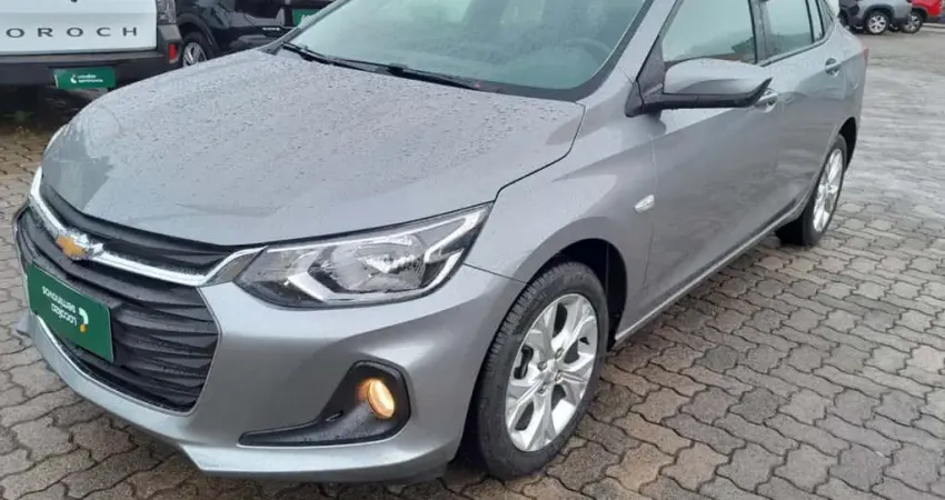 Chevrolet Onix 2024 1.0 turbo flex ltz automático