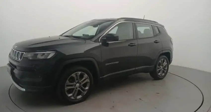 Jeep Compass 2024 1.3 t270 turbo flex longitude at6