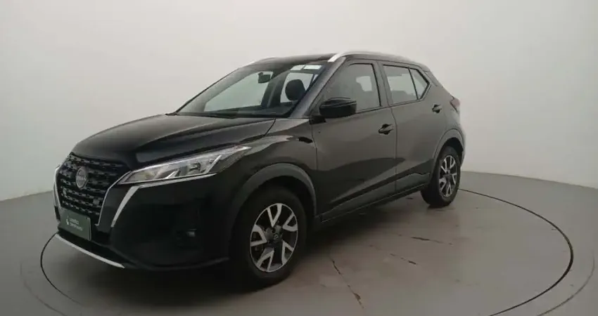 Nissan Kicks 2024 1.6 16v flexstart sense xtronic