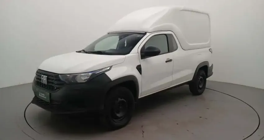 Fiat Strada 2023 1.4 fire flex endurance cs manual