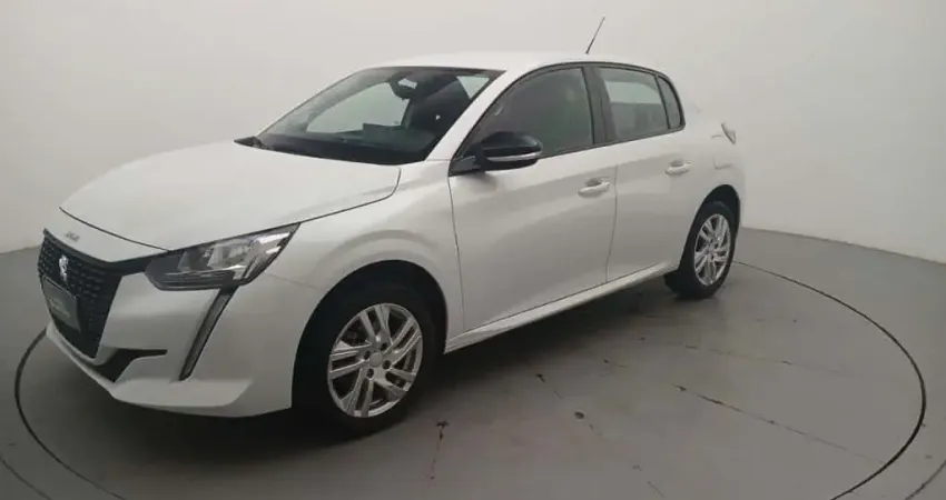 Peugeot 208 2024 1.6 16v flex active at6