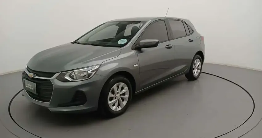 Chevrolet Onix 2023 1.0 flex manual