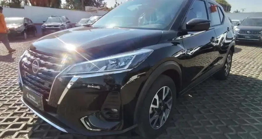 Nissan Kicks 2024 1.6 16v flexstart sense xtronic
