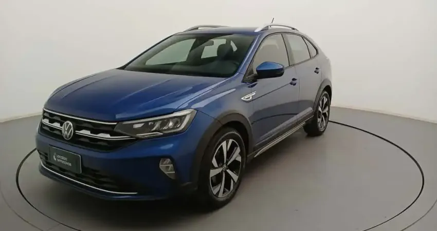 Volkswagen Nivus 2024 1.0 200 tsi total flex highline automático