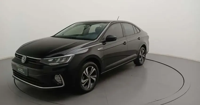 Volkswagen Virtus 2025 1.0 12v 200 tsi comfortline flex automático