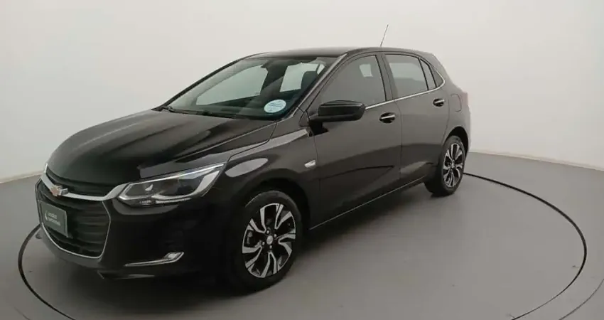 Chevrolet Onix 2025 1.0 turbo flex premier automático