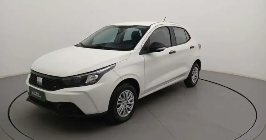 Fiat Argo 2025 1.0 firefly flex manual