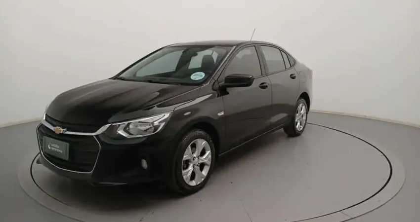 Chevrolet Onix 2025 1.0 turbo flex ltz automático