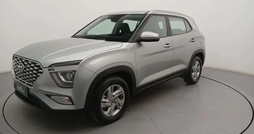 Hyundai Creta 2024 1.0 tgdi flex comfort plus automático