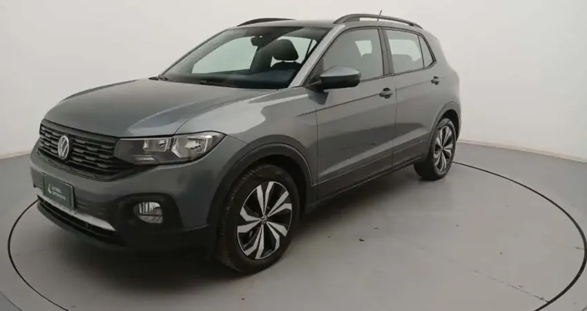 Volkswagen T-cross 2024 1.0 200 tsi total flex automático