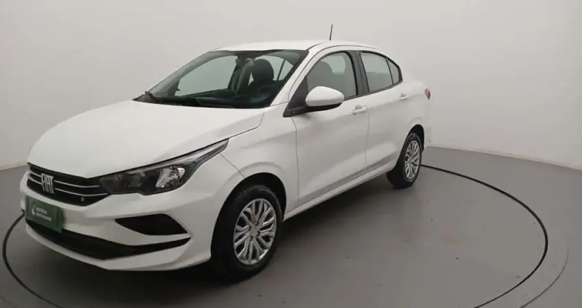 Fiat Cronos 2024 1.3 firefly flex drive manual