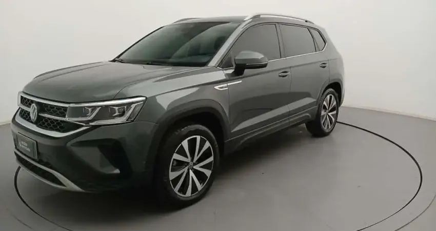 Volkswagen Taos 2023 1.4 250 tsi total flex highline automático