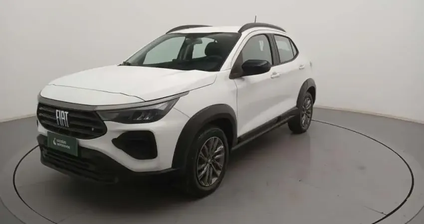 Fiat Pulse 2024 1.3 flex drive cvt