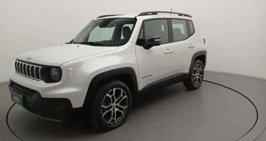 Jeep Renegade 2024 1.3 t270 turbo flex longitude at6