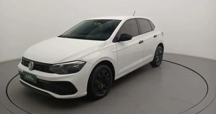 Volkswagen Polo 2025 1.0 mpi track manual