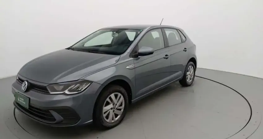 Volkswagen Polo 2025 1.0 170 tsi comfortline automático
