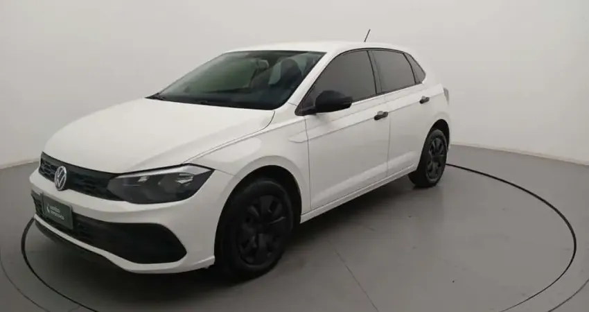 Volkswagen Polo 2025 1.0 mpi track manual