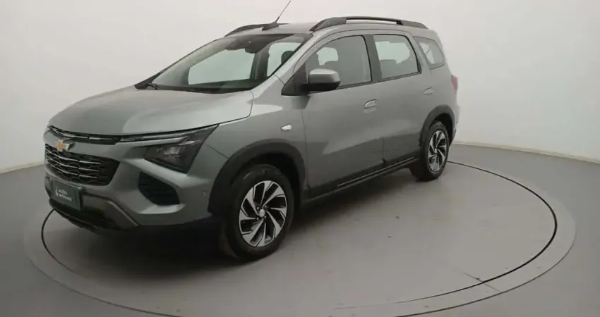 Chevrolet Spin 2025 1.8 premier 8v flex 4p automático