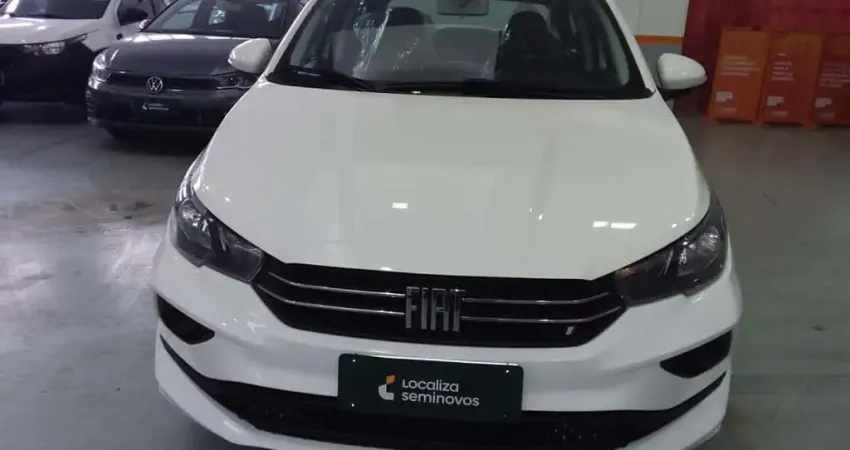 Fiat Cronos 2025 1.3 firefly flex drive manual