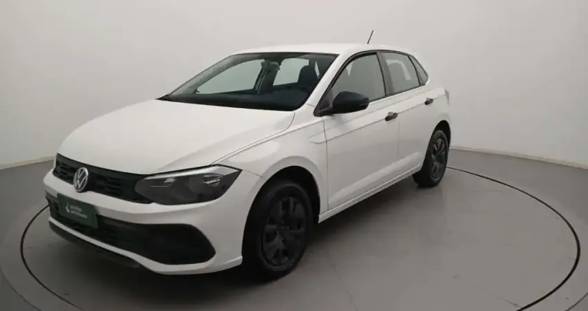 Volkswagen Polo 2025 1.0 mpi track manual