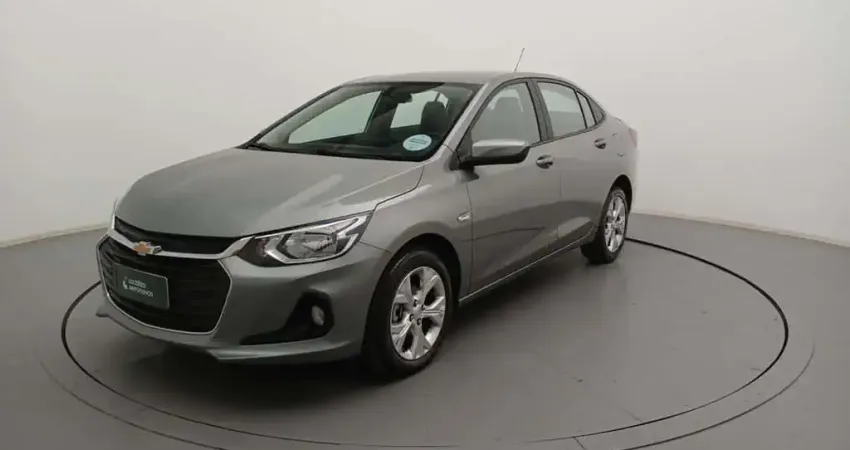 Chevrolet Onix 2025 1.0 turbo flex ltz automático