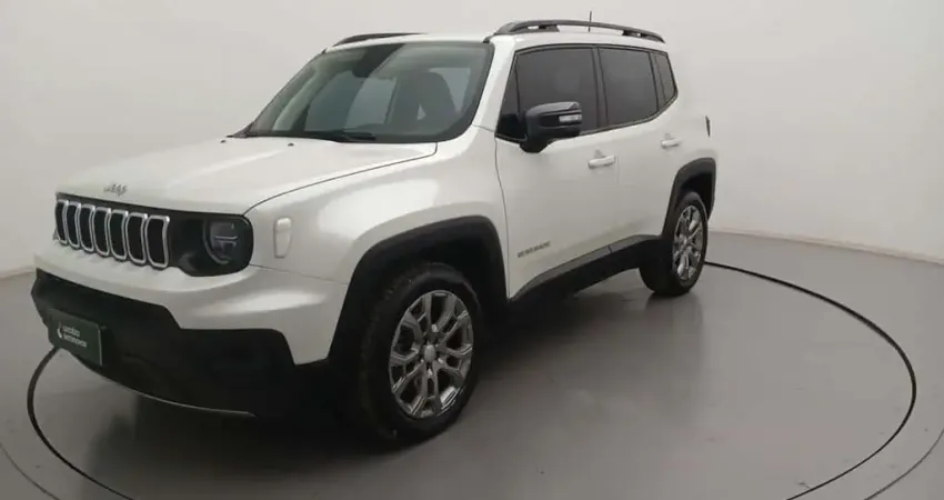 Jeep Renegade 2025 1.3 t270 turbo flex longitude at6