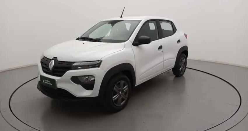 Renault Kwid 2024 1.0 12v sce flex zen manual