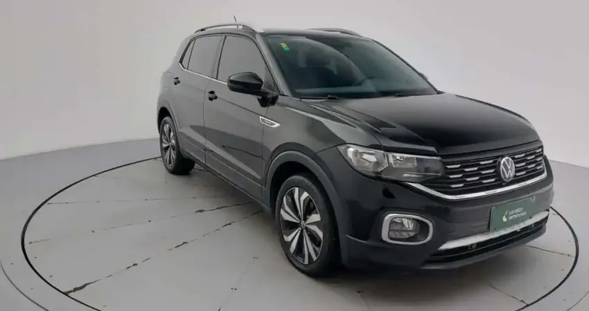 Volkswagen T-cross 2022 1.4 250 tsi total flex highline automático