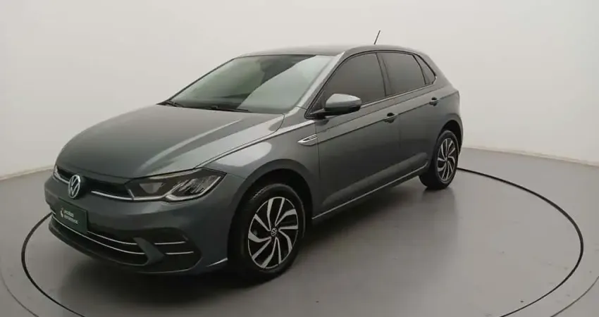 Volkswagen Polo 2025 1.0 170 tsi highline automático