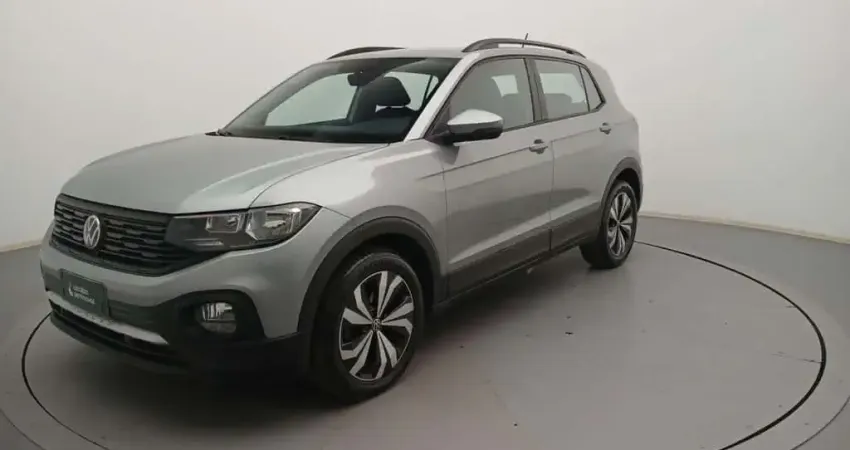 Volkswagen T-cross 2024 1.0 200 tsi total flex automático