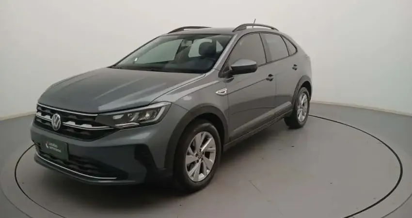 Volkswagen Nivus 2024 1.0 200 tsi total flex comfortline automático
